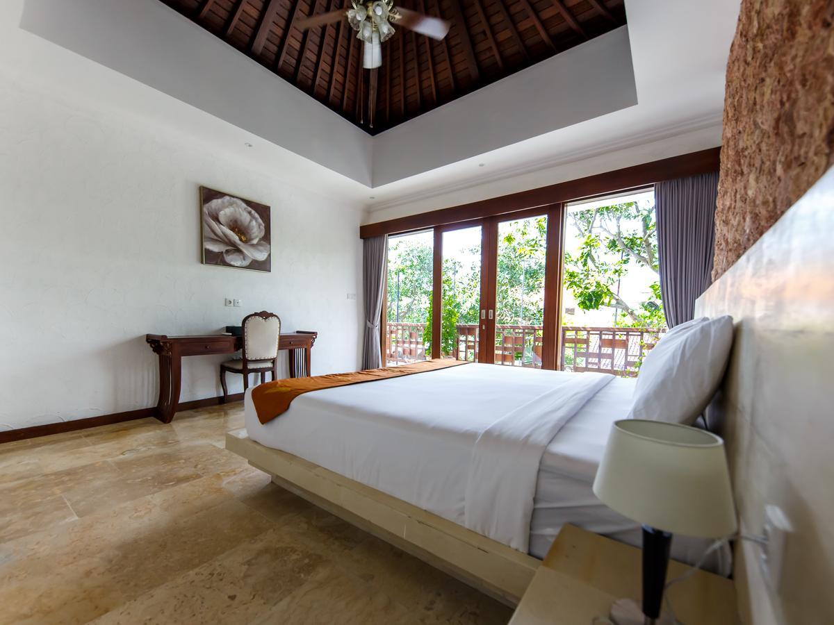 Villa Suzuki 1 Seminyak Exteriör bild