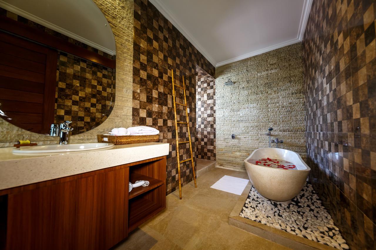 Villa Suzuki 1 Seminyak Exteriör bild