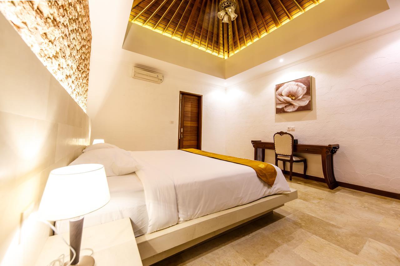 Villa Suzuki 1 Seminyak Exteriör bild