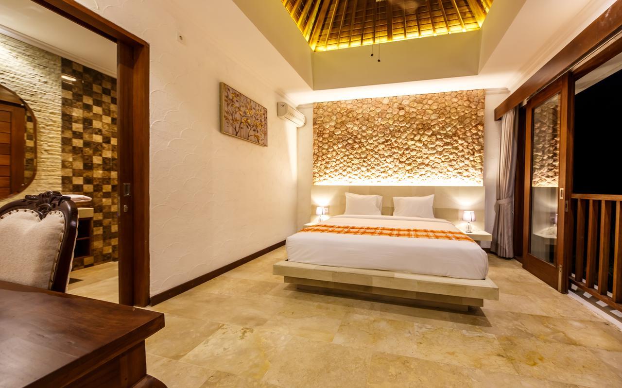Villa Suzuki 1 Seminyak Exteriör bild