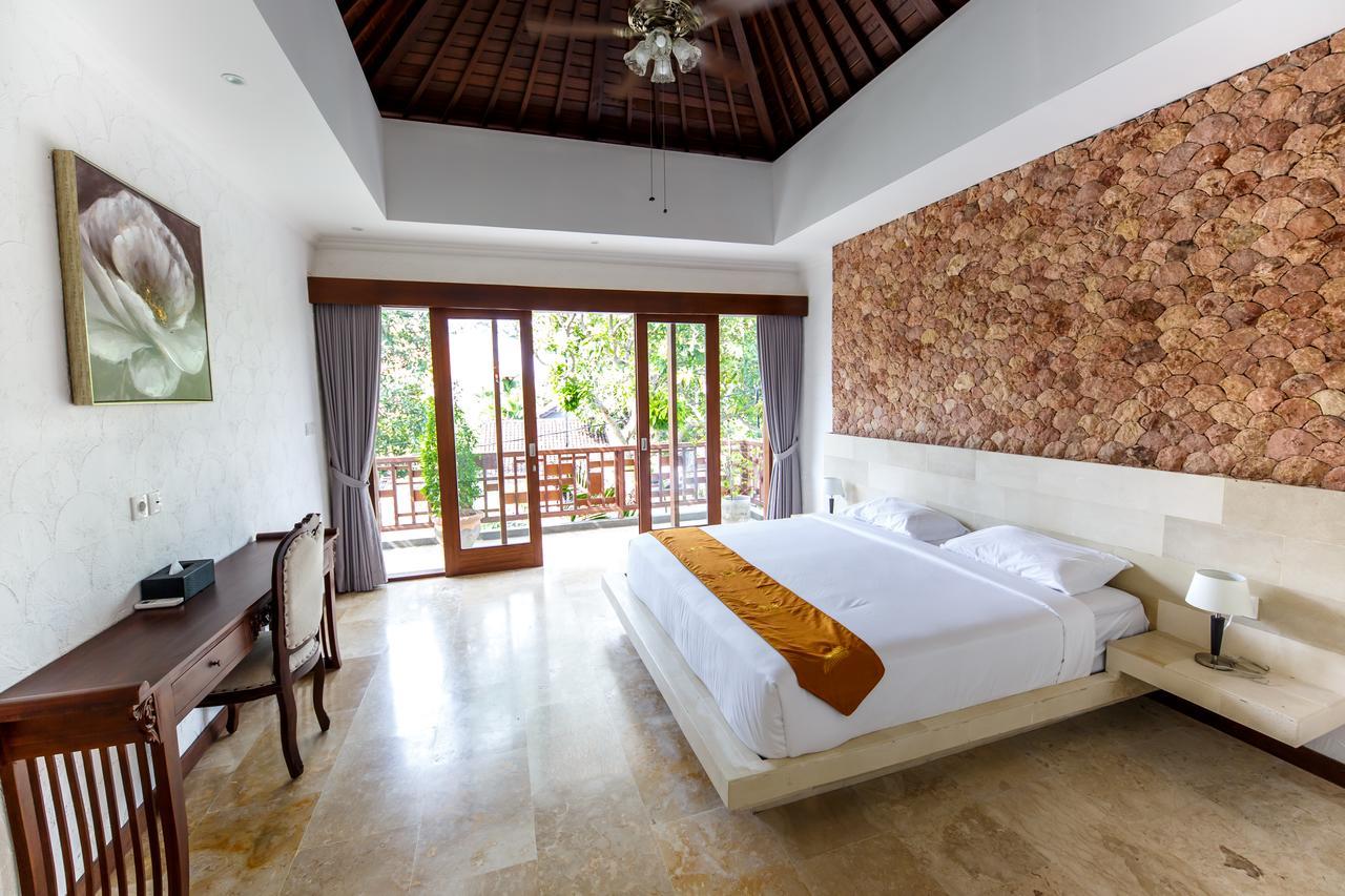 Villa Suzuki 1 Seminyak Exteriör bild