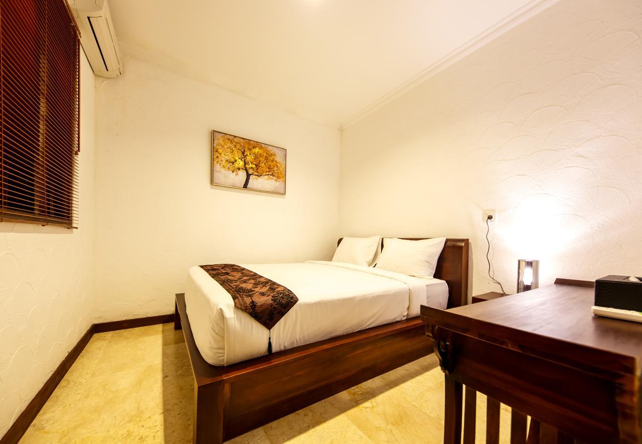 Villa Suzuki 1 Seminyak Exteriör bild