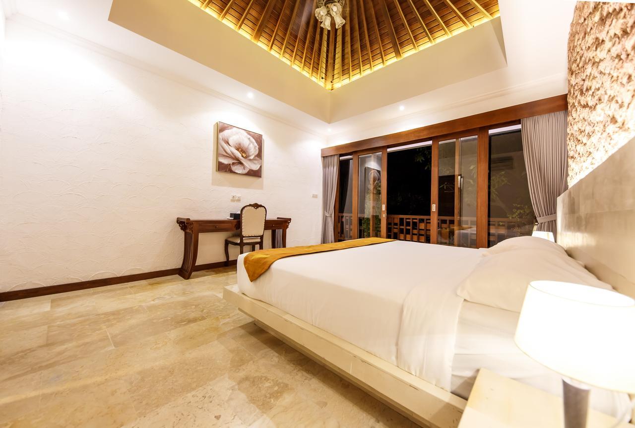 Villa Suzuki 1 Seminyak Exteriör bild
